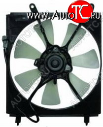 5 699 р. CAMRY МОТОР+ВЕНТИЛЯТОР  РАДИАТ ОХЛАЖДЕН ЛЕВ С КОРПУС 3 6цил (Тайвань) API tycam97-921-l  с доставкой в г. Кемерово