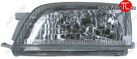 6 799 р. CARINA E ФАРА Л+П (КОМПЛЕКТ) ТЮНИНГ ПРОЗРАЧ ВНУТРИ (DEPO) ХРОМ DEPO tycae92-004h-n  с доставкой в г. Кемерово