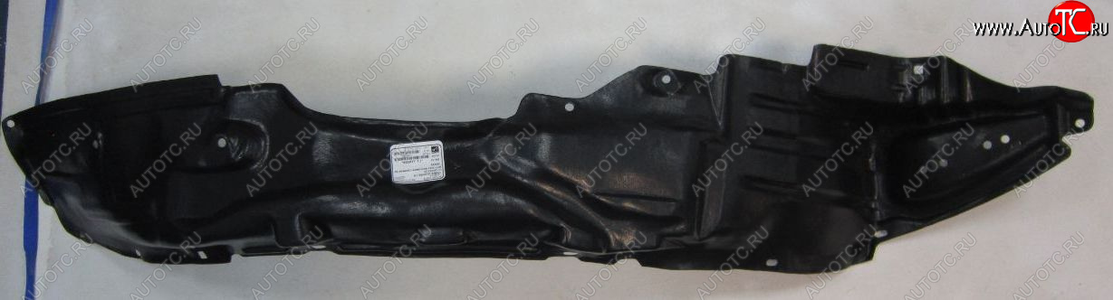 1 029 р. Правый подкрылок передний TYG  Toyota Carina  T190 (1992-1996) седан дорестайлинг, седан рестайлинг  с доставкой в г. Кемерово