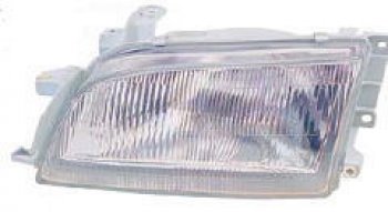 Левая фара (без корректора) BODYPARTS Toyota Carina  T190 (1992-1994) седан дорестайлинг
