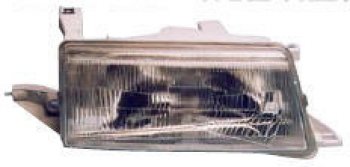 Правая фара DEPO Toyota Carina  T190 (1992-1994) седан дорестайлинг