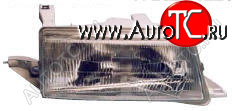 3 799 р. Правая фара DEPO  Toyota Carina  T190 (1992-1994) седан дорестайлинг  с доставкой в г. Кемерово