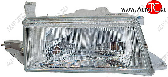 2 499 р. Правая фара BodyParts  Toyota Corona  T190 (1992-1994) седан дорестайлинг  с доставкой в г. Кемерово