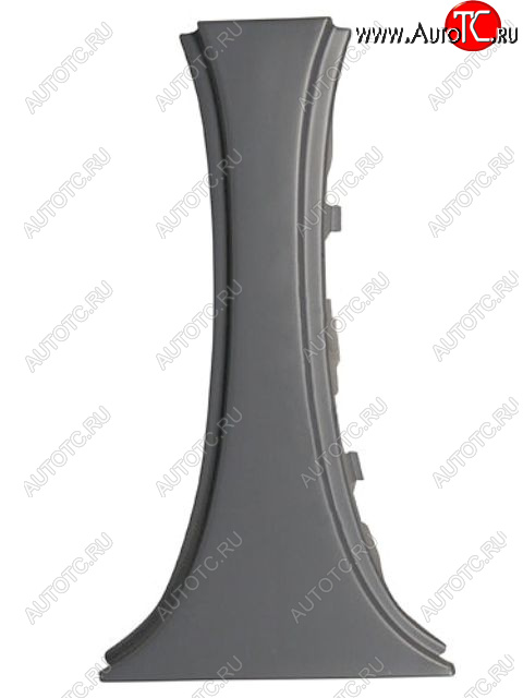 759 р. E65 {+ E66} МОЛДИНГ РЕШЕТКИ РАДИАТОРА ЦЕНТРАЛ (Тайвань) ГРУНТ TYG bme6502-120x-c  с доставкой в г. Кемерово