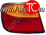 3 799 р. Левый фонарь DEPO  Nissan Primera  2 седан (1999-2002) P11 рестайлинг  с доставкой в г. Кемерово