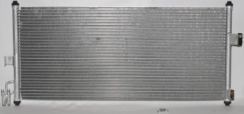 ALMERA (+ P12 02-) КОНДЕНСАТОР КОНДИЦ (см.каталог) BODYPARTS nnalm02-932