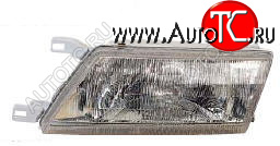 3 499 р. Фара в сборе левая DEPO Nissan Sunny N14 (1990-1998)  с доставкой в г. Кемерово