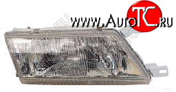 3 499 р. Фара в сборе правая DEPO Nissan Sunny N14 (1990-1998)  с доставкой в г. Кемерово