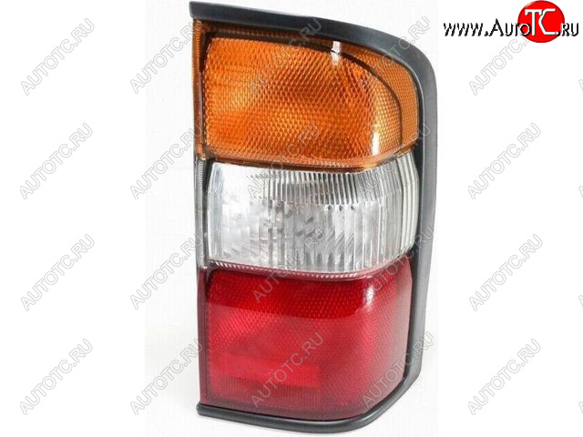 5 249 р. Правый фонарь DEPO Nissan Patrol 5 Y61 дорестайлинг (1997-2001)  с доставкой в г. Кемерово