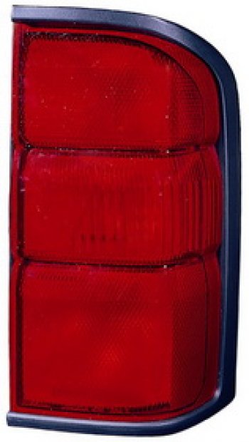  Правый фонарь DEPO Nissan Patrol  5 (1997-2001) Y61 дорестайлинг