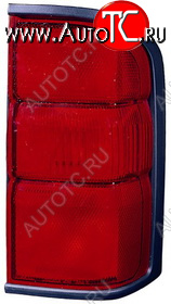 3 999 р.  Правый фонарь DEPO  Nissan Patrol  5 (1997-2001) Y61 дорестайлинг  с доставкой в г. Кемерово