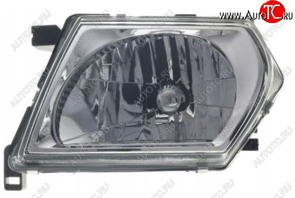 6 299 р. Левая фара (без корректора) BodyParts Nissan Patrol 5 Y61 дорестайлинг (1997-2001)  с доставкой в г. Кемерово