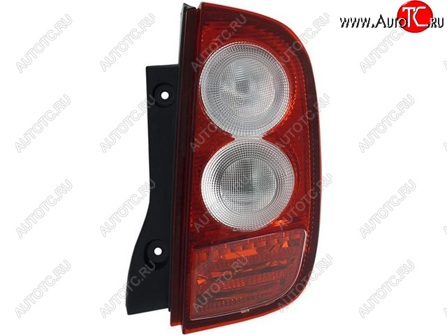 0 р. Правый фонарь DEPO  Nissan Micra  K12 (2002-2005) 5 дв. дорестайлинг  с доставкой в г. Кемерово