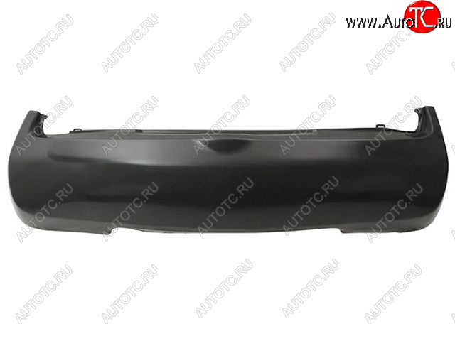 4 299 р. MICRA БАМПЕР ЗАДН (Тайвань) ГРУНТ TYG nnmic03-640x  с доставкой в г. Кемерово