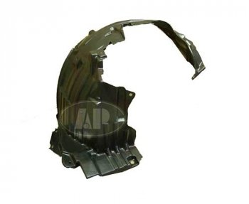 Правый подкрылок передний TYG Nissan Micra  K12 (2002-2005) 5 дв. дорестайлинг