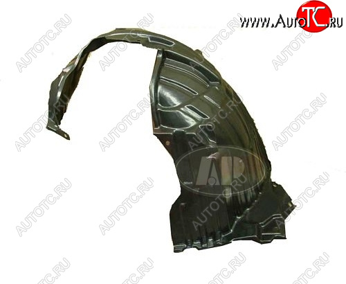 1 849 р. Левый подкрылок передний TYG  Nissan Micra  K12 (2002-2005) 5 дв. дорестайлинг  с доставкой в г. Кемерово
