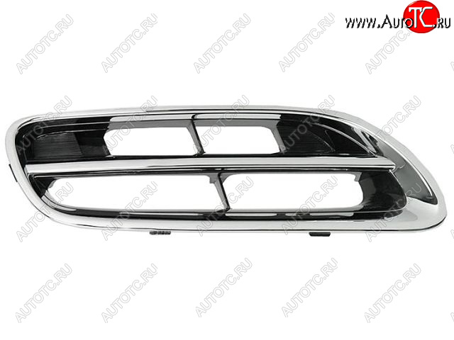 399 р. MICRA РЕШЕТКА РАДИАТОРА ПРАВ (Тайвань) ХРОМ-ЧЕРН BODYPARTS nnmic98-100hb-r  с доставкой в г. Кемерово