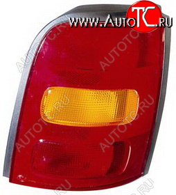 3 299 р. MICRA ФОНАРЬ ЗАДН ВНЕШН ПРАВ LHD (DEPO) DEPO nnmic98-740-r  с доставкой в г. Кемерово