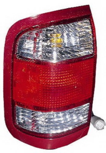 Левый фонарь DEPO Nissan Pathfinder  R50 (1999-2002) 1-ый рестайлинг