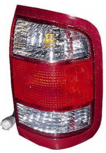 Правый фонарь DEPO Nissan Pathfinder  R50 (1999-2002) 1-ый рестайлинг