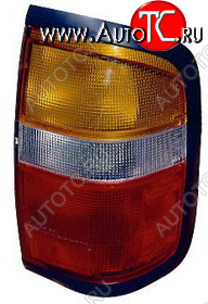 4 999 р. Правый фонарь DEPO  Nissan Pathfinder  R50 (1995-1999) дорестайлинг  с доставкой в г. Кемерово