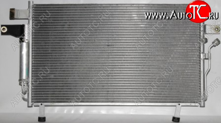 5 999 р. PATFINDER КОНДЕНСАТОР КОНДИЦ BODYPARTS nnpaf96-930  с доставкой в г. Кемерово