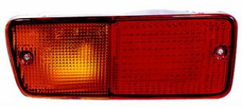 Левый фонарь DEPO Nissan Patrol  3 (1986-1994) K260 рестайлинг