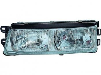 Фара в сборе левая DEPO Mitsubishi Galant  7 (1992-1994)  дорестайлинг седан