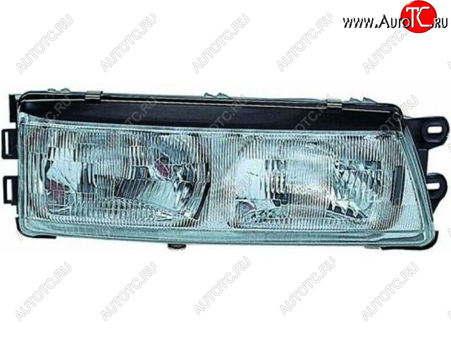 4 199 р. Правая фара BodyParts  Mitsubishi Galant  7 (1992-1994)  дорестайлинг седан  с доставкой в г. Кемерово