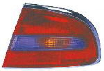Правый фонарь DEPO Mitsubishi Galant  7 (1992-1994)  дорестайлинг седан