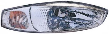 Правая фара BodyParts Mitsubishi Colt  CJ0 хэтчбэк 3 дв. (1995-2003)