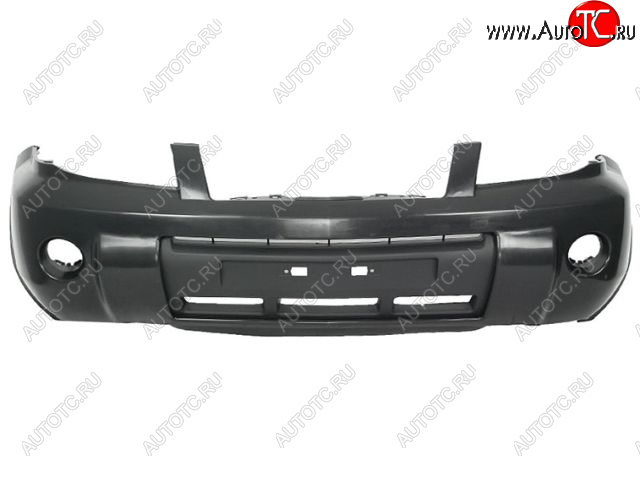 8 549 р. X-TRAIL БАМПЕР ПЕРЕДН (Тайвань) ТЕМНО-СЕР BODYPARTS nnxtr03-160tg  с доставкой в г. Кемерово