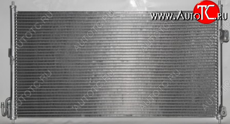 3 499 р. X-TRAIL КОНДЕНСАТОР КОНДИЦ С ОСУШИТ. BODYPARTS nnxtr03-931  с доставкой в г. Кемерово