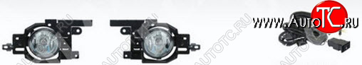 5 499 р. X-TRAIL ФАРА ПРОТИВОТУМ Л+П (КОМПЛЕКТ) С ПРОВОДК , КНОПКОЙ , КРЕПЛЕН DLAA nnxtr03-070-n  с доставкой в г. Кемерово