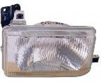 Правая фара DEPO Nissan Terrano  WD21 (1985-1995) дорестайлинг