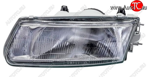 4 599 р. Левая фара (под корректор) DEPO Mitsubishi Carisma (1996-1999)  с доставкой в г. Кемерово