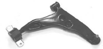 CARISMA {S40 96-00} РЫЧАГ ПЕРЕДН ПОДВЕСКИ ЛЕВ НИЖН В СБОРЕ (Тайвань) SH mbcar99-810-l