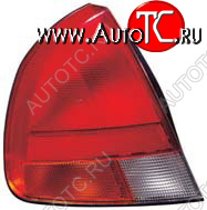 4 799 р. Левый фонарь DEPO Mitsubishi Carisma (1996-1999)  с доставкой в г. Кемерово
