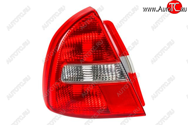 0 р. Левый фонарь DEPO Mitsubishi Carisma (1999-2004)  с доставкой в г. Кемерово