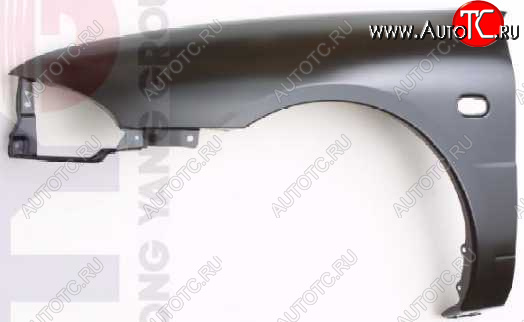 3 289 р. COLT КРЫЛО ПЕРЕДН ЛЕВ С ОТВ ППОВТОРИТЕЛЬ (Тайвань) BODYPARTS mbclt92-270-l  с доставкой в г. Кемерово