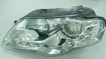 30 599 р. PASSAT ФАРА Л+П (КОМПЛЕКТ) ТЮНИНГ (DEVIL EYES) ЛИНЗОВАН ПКОРРЕКТОР ВНУТРИ (DEPO) ХРОМ DEPO vwpas05-004h-n  с доставкой в г. Кемерово. Увеличить фотографию 1