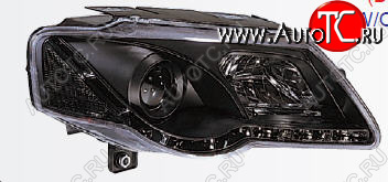 35 699 р. PASSAT ФАРА Л+П (КОМПЛЕКТ) ТЮНИНГ (DEVIL EYES) ЛИНЗОВАН +- ПКОРРЕКТОР (SONAR) ВНУТРИ ЧЕРН SONAR vwpas05-006b-n  с доставкой в г. Кемерово
