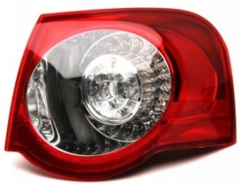 Правый фонарь (диодный) DEPO Volkswagen Passat  B6 (2005-2010) универсал