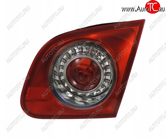 1 159 р. Правый фонарь (внутренний) BODYPARTS Volkswagen Passat B6 седан (2005-2011)  с доставкой в г. Кемерово