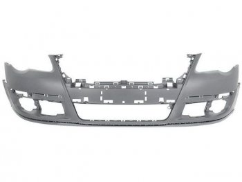 Передний бампер BodyParts Volkswagen Passat B6 седан (2005-2011)