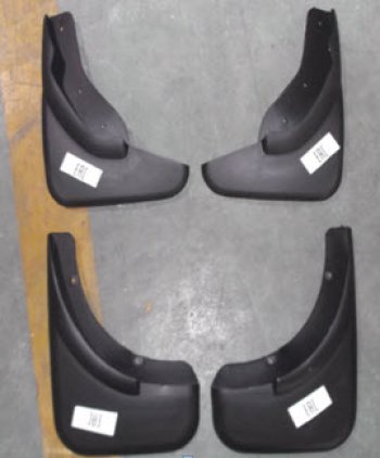 779 р. PASSAT БРЫЗГОВИК ПЕРЕДН КРЫЛА Л+П (КОМПЛЕКТ) + ЗАДН (4 шт) (Китай) BODYPARTS vwpas05-310-n  с доставкой в г. Кемерово. Увеличить фотографию 1