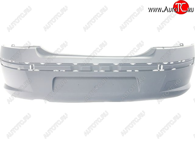 35 649 р. 407 БАМПЕР ЗАДН (СЕДАН) (Италия) ГРУНТ EUROSTAMP pg40704-640x  с доставкой в г. Кемерово