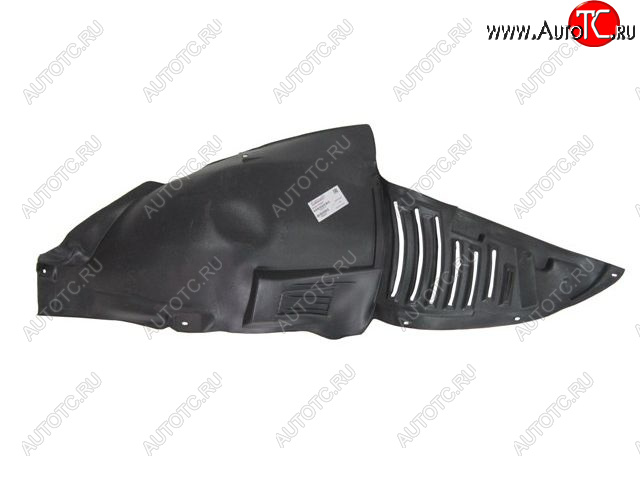 819 р. Правый подкрылок передний (передняя часть) BodyParts Peugeot 407 седан (2004-2010)  с доставкой в г. Кемерово