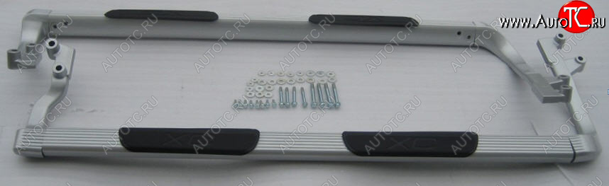 48 849 р. XC90 ПОРОГ-ПОДНОЖКА Л+П (КОМПЛЕКТ) OEM STYLE BODYPARTS vvxc903-4a0-n  с доставкой в г. Кемерово