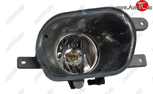 4 599 р. Противотуманная фара левая DEPO  Volvo XC90  C (2002-2006) дорестайлинг  с доставкой в г. Кемерово